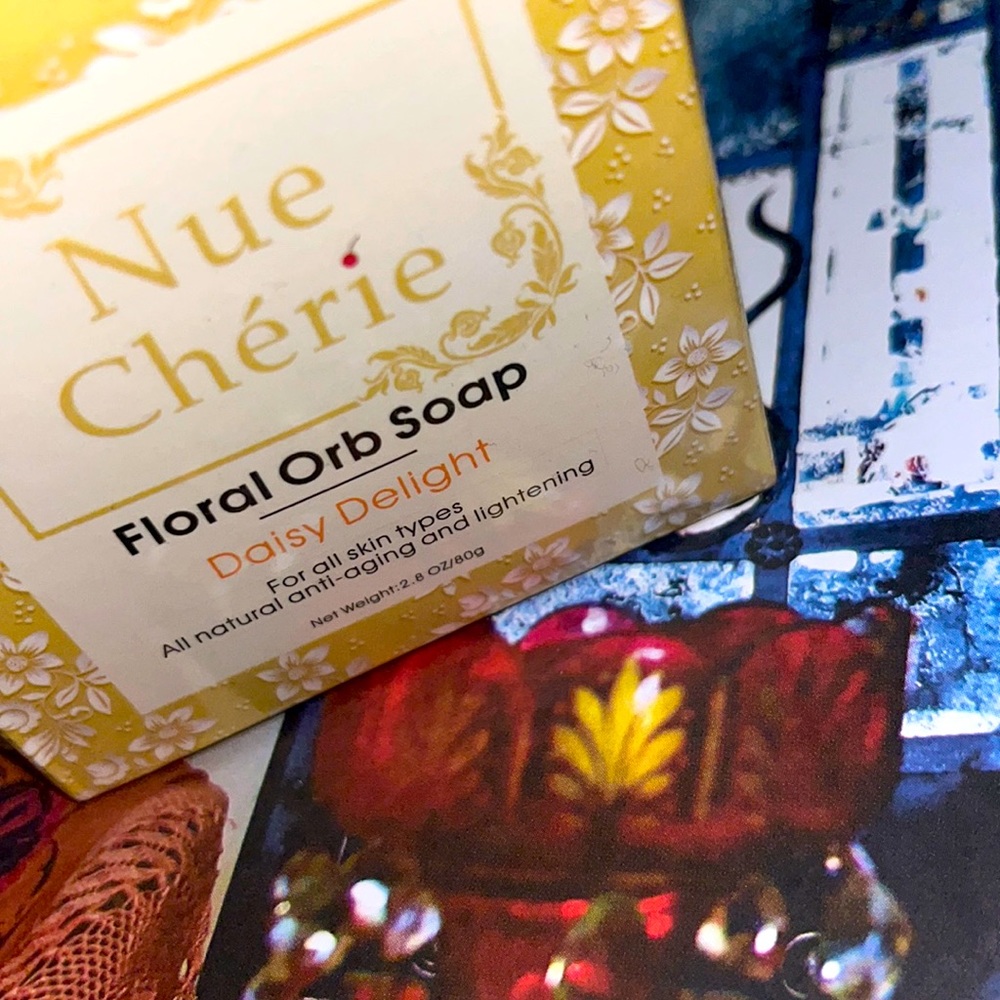 🌻 🧼🌻• 🍒 NUE CHE’RIE x Oh so pretty Bath Vibes 🍒